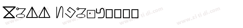 Bill Smith字体转换